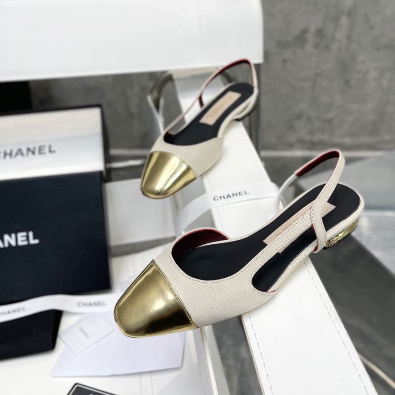 Chanel High Heels